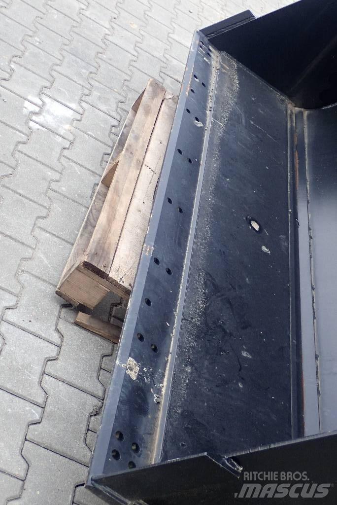 JCB 4x1 Łyżka Tieflöffel