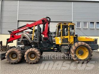 Welte W130K Stammholzschlepper