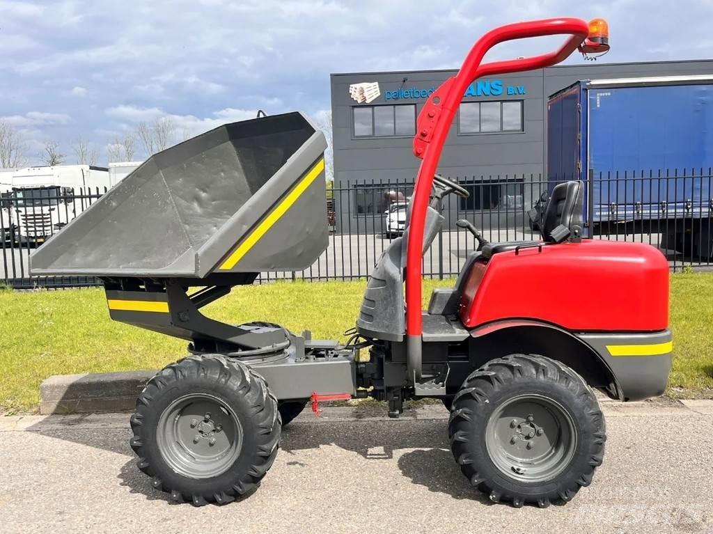 Ausa D150AHG Dumper - Knickgelenk