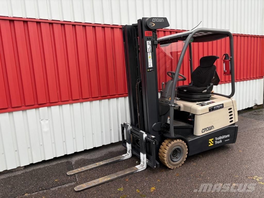 Crown SC3220 Elektrostapler
