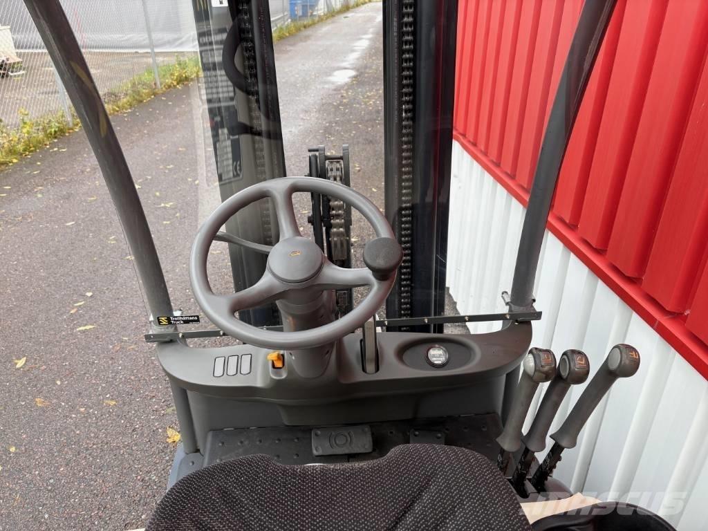 Crown SC3220 Elektrostapler