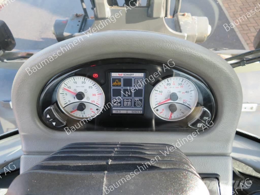 Terex Schaeff TL 120 Radlader