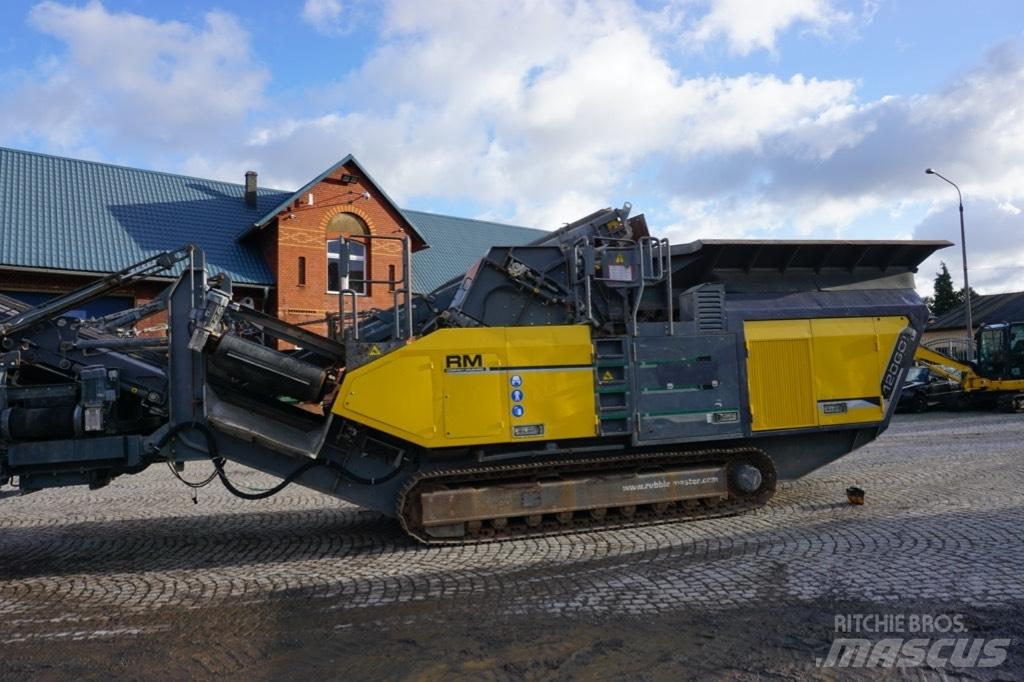 Rubble Master 120GO! Mobile Brecher
