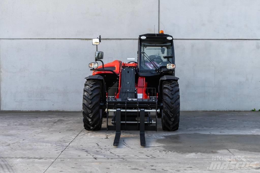 Manitou MT 735 Teleskoplader