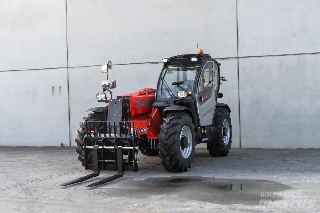 Manitou MT 735 Teleskoplader