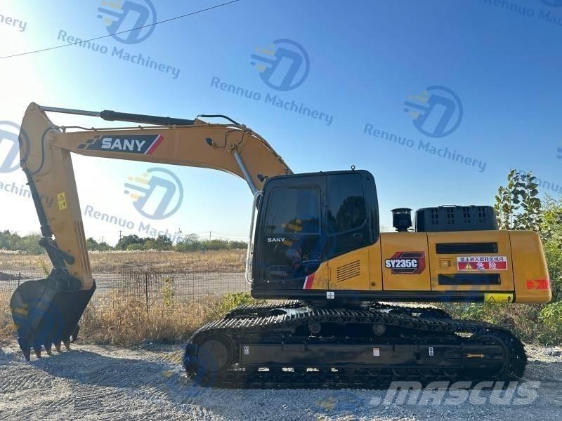 Sany SY 235 C Raupenbagger