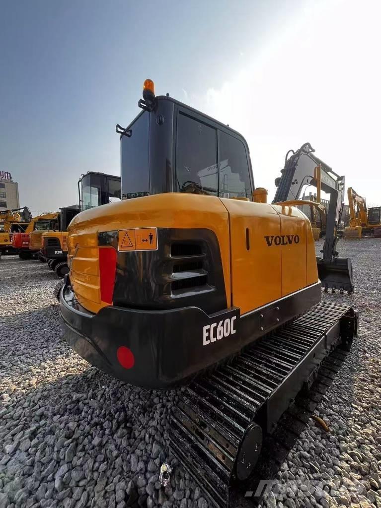 Volvo EC 60 C Raupenbagger