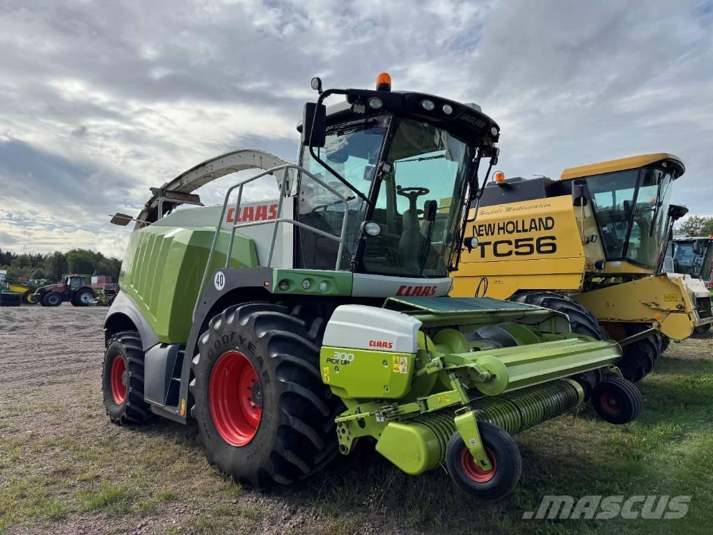 CLAAS Jaguar 930 Selbstfahrende Häcksler