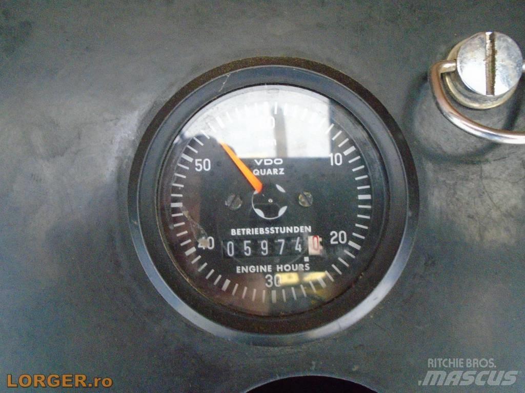 Vammas RG-17 Grader