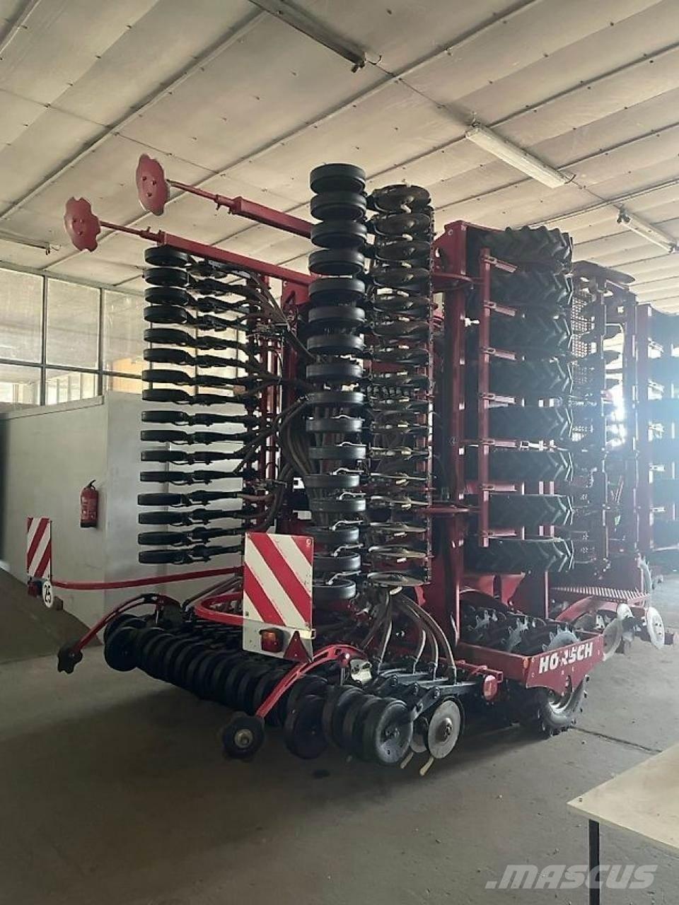 Horsch Pronto 8 DC Drillmaschinenkombination