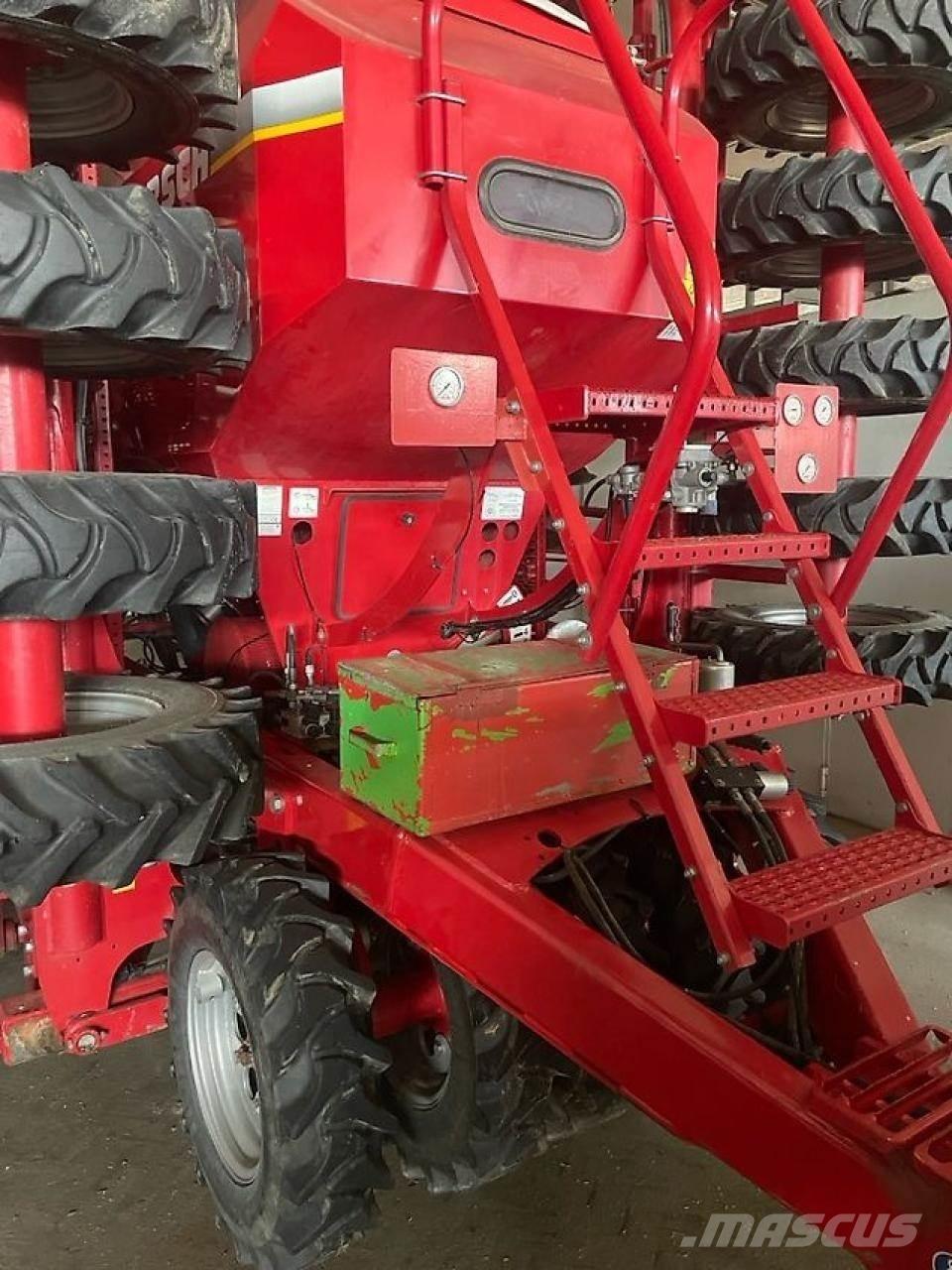 Horsch Pronto 8 DC Drillmaschinenkombination