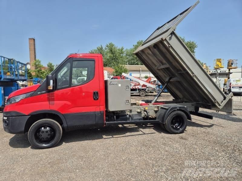 Iveco 35C13 - Tipper Kipper