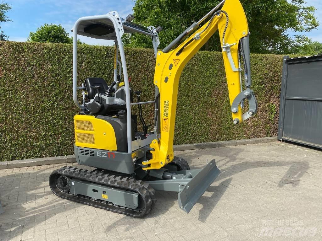 Wacker Neuson EZ 17 Minibagger < 7t