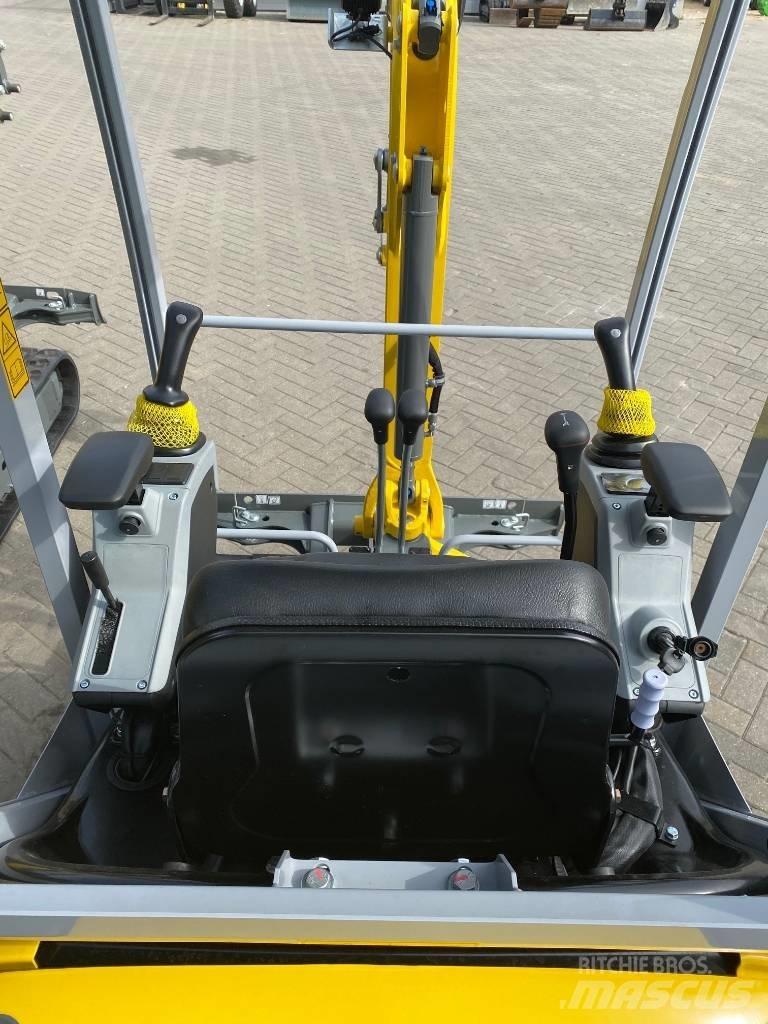 Wacker Neuson EZ 17 Minibagger < 7t
