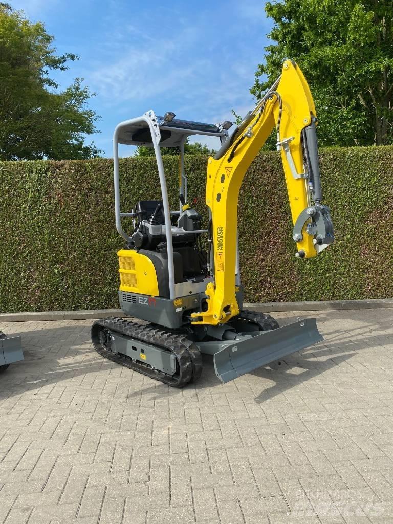 Wacker Neuson EZ 17 Minibagger < 7t