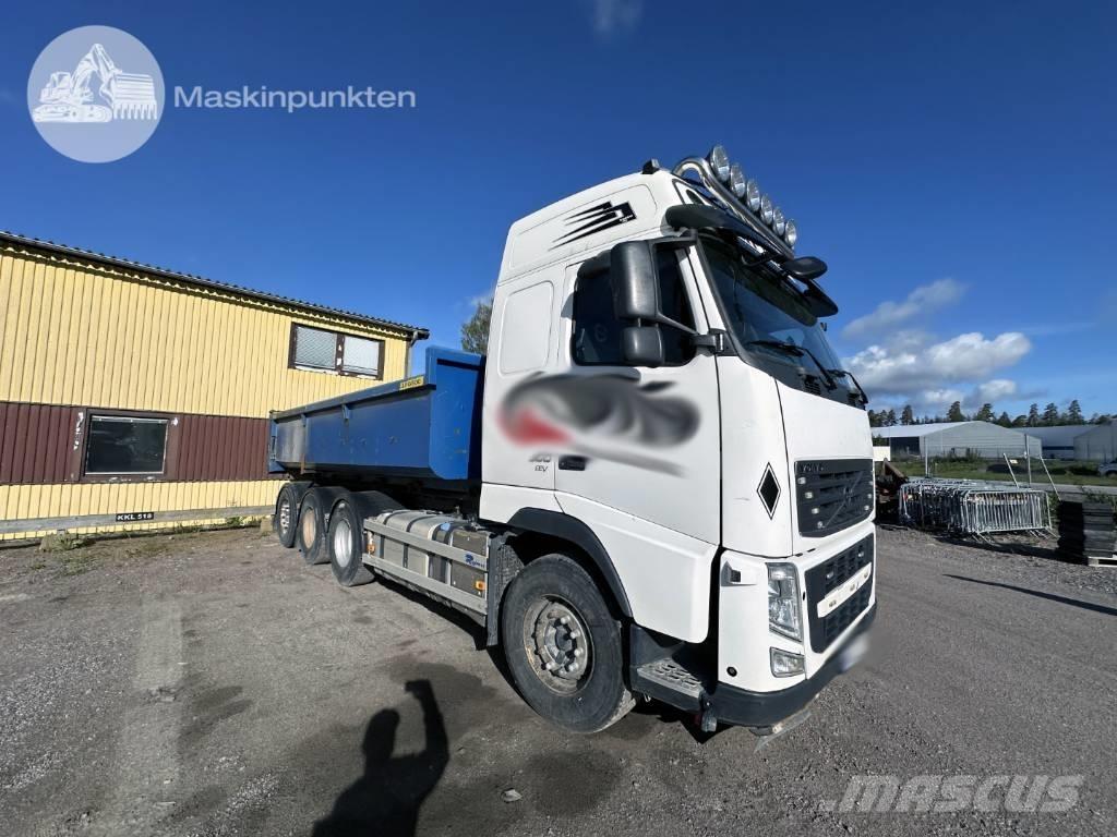 Volvo FH 500 Abrollkipper