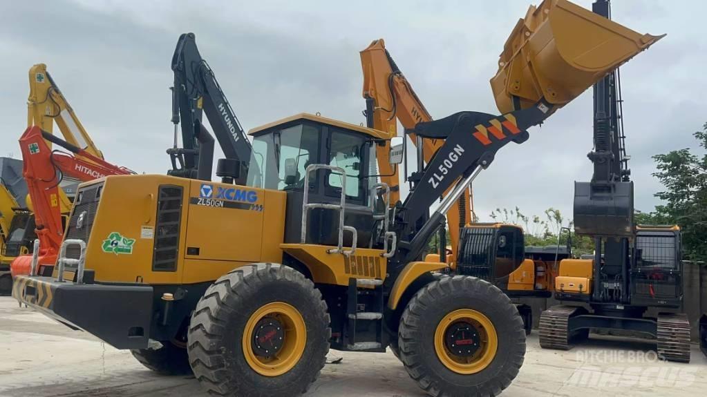 XCMG ZL 50 GN Radlader