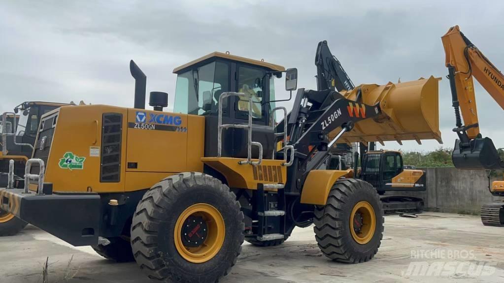 XCMG ZL 50 GN Radlader