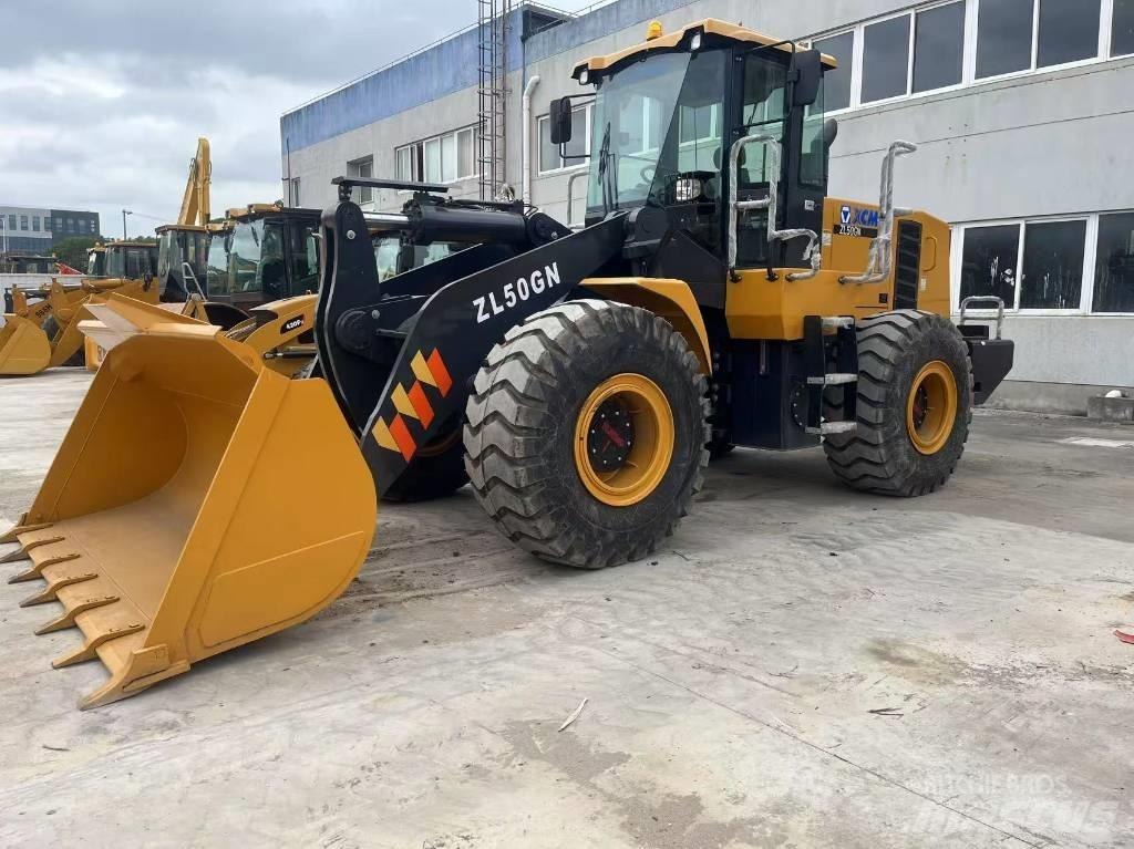 XCMG ZL 50 GN Radlader