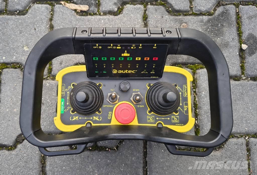 Magni RTH 4.18 Smart Teleskoplader