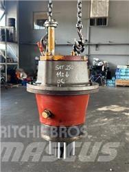 Liebherr SAT 250 Getriebe
