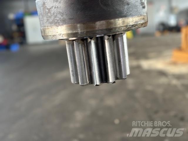 Liebherr SAT 250 Getriebe