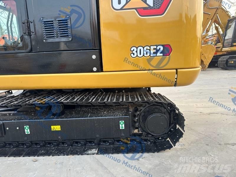 CAT 306E Minibagger < 7t