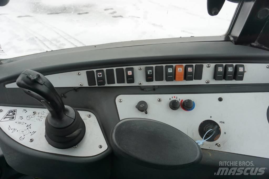 JCB 409 Radlader