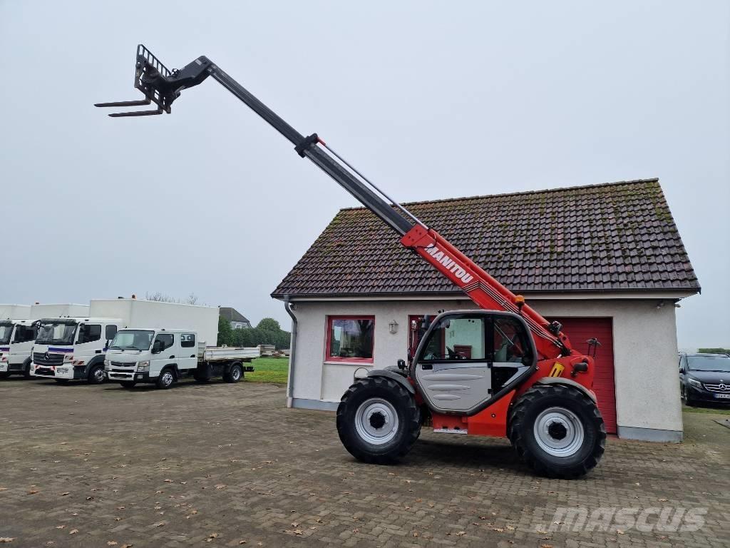 Manitou MT 932 Teleskoplader