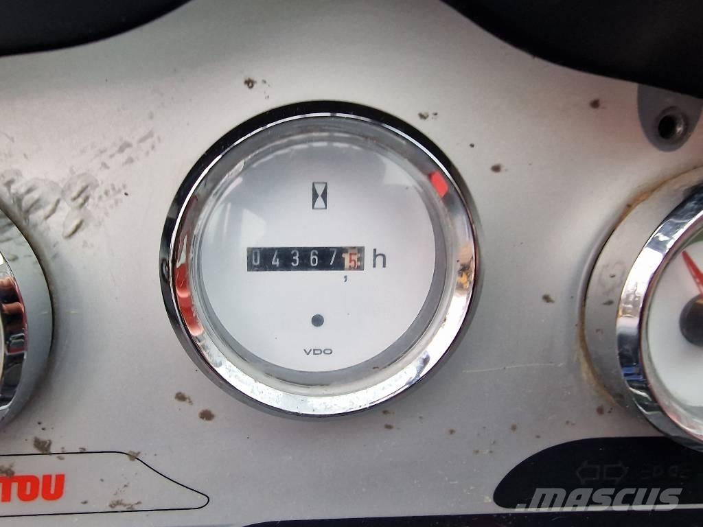 Manitou MT 932 Teleskoplader