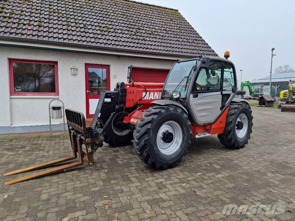 Manitou MT 932 Teleskoplader