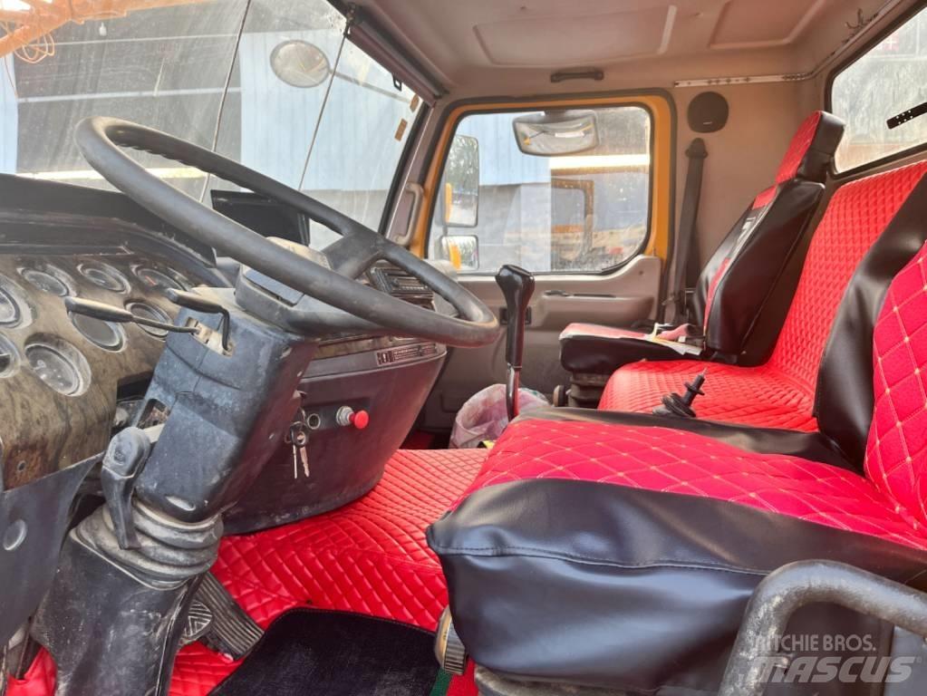 XCMG QY70K-1 All-Terrain-Krane