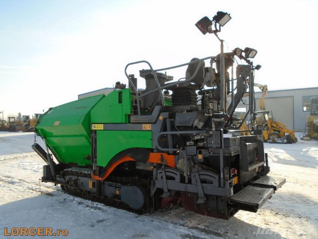 Vögele Super 1300-2 Strassenfertiger