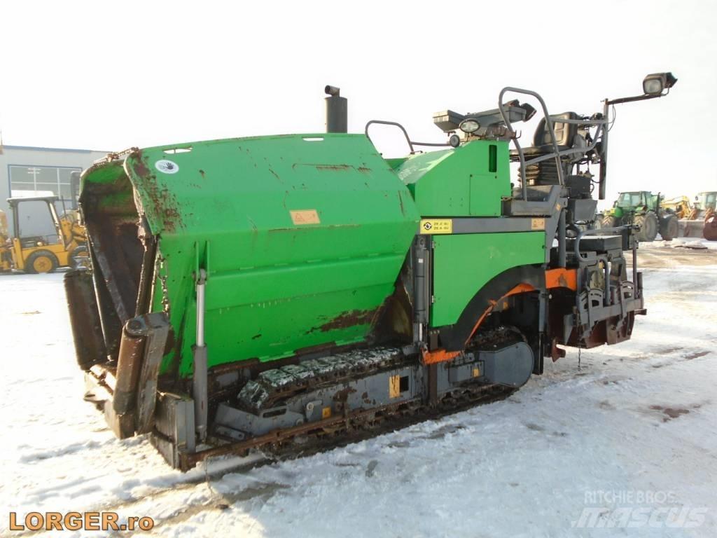 Vögele Super 1300-2 Strassenfertiger