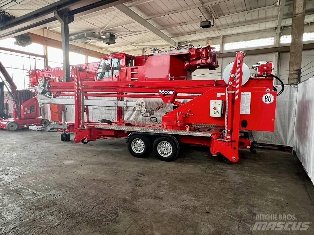 Böcker AHK 30/1500 Andere Krane