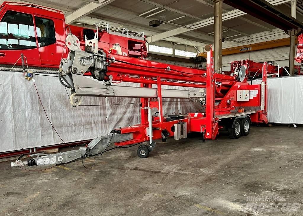 Böcker AHK 30/1500 Andere Krane