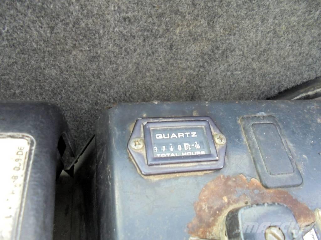 Bobcat 320 D Minibagger < 7t