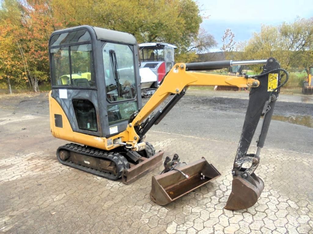 Bobcat 320 D Minibagger < 7t