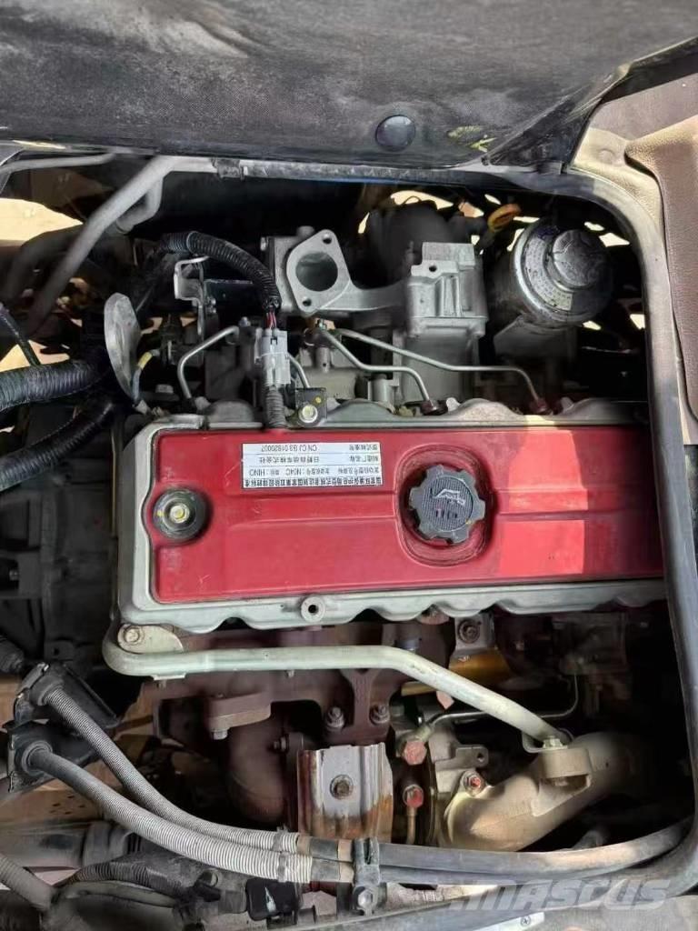 Toyota Coaster Bus Minibusse