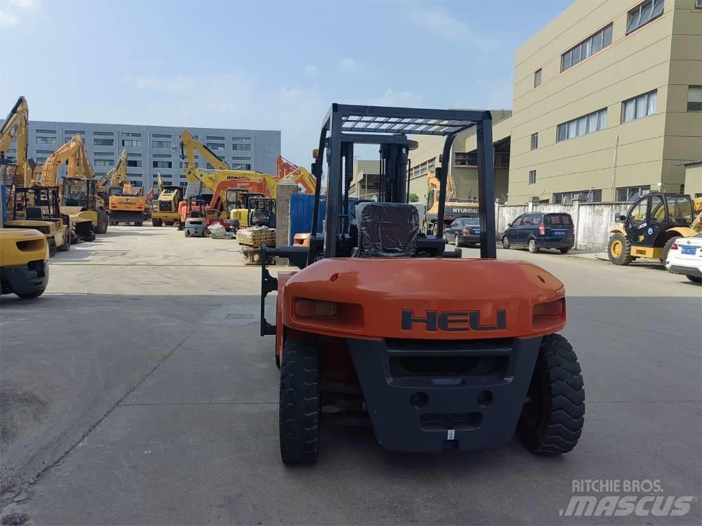 Heli K50 Dieselstapler