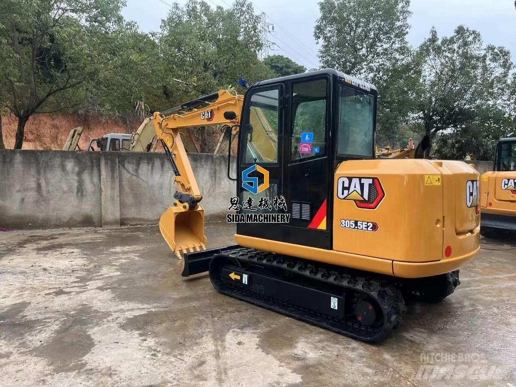 CAT 305.5E2 Raupenbagger