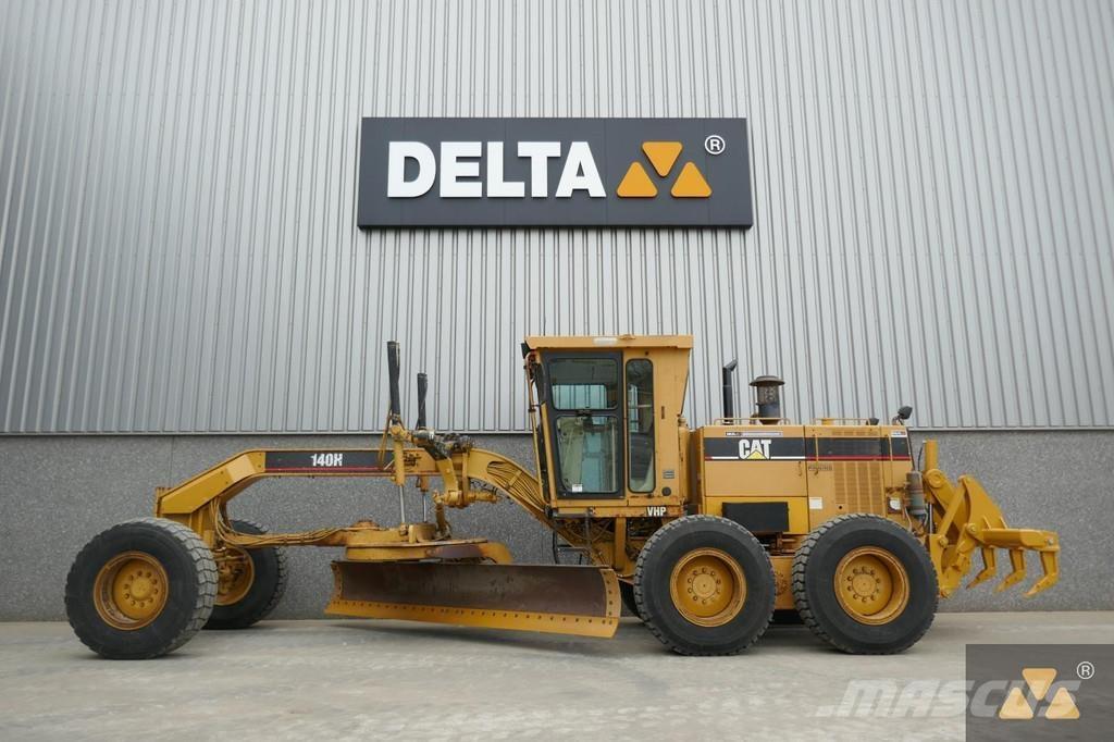 CAT 140H Grader