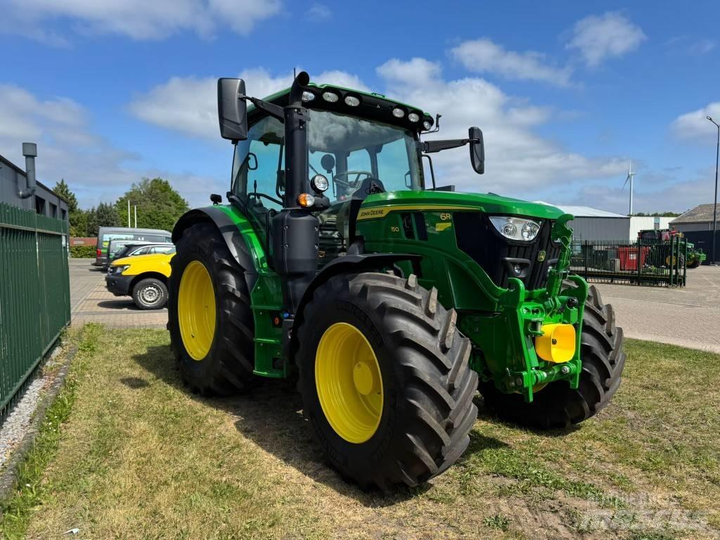 John Deere 6R 150 Traktoren