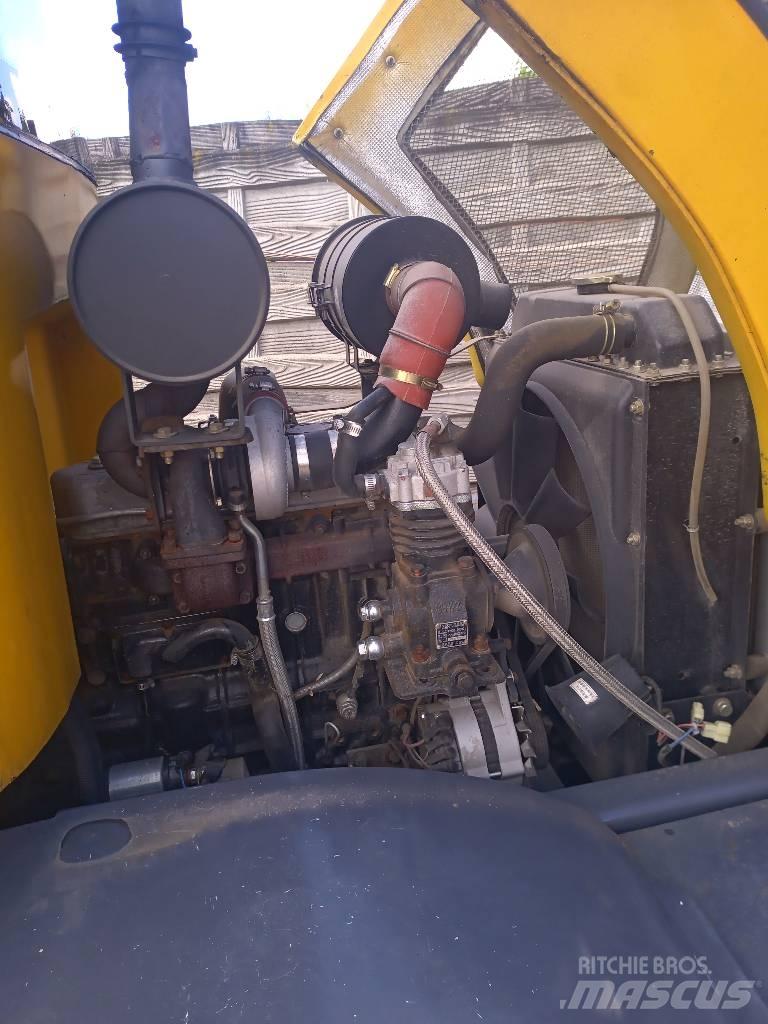  ZL 920 Radlader