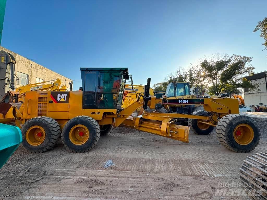 CAT 140 H Grader