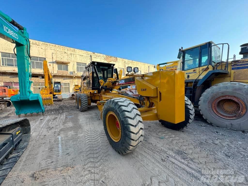 CAT 140 H Grader