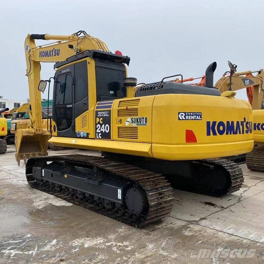 Komatsu PC 240 Raupenbagger