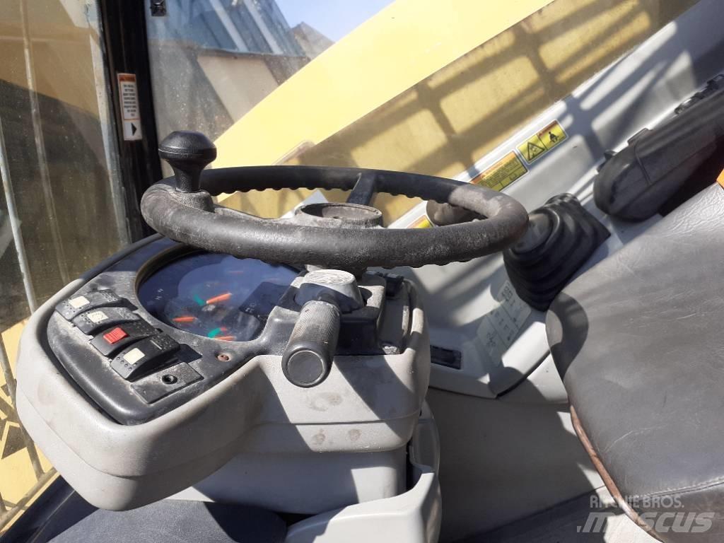 CAT TH 350 B Teleskoplader