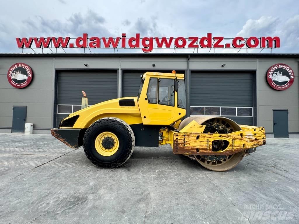 Bomag BW 219 D H-4 Walzenzüge