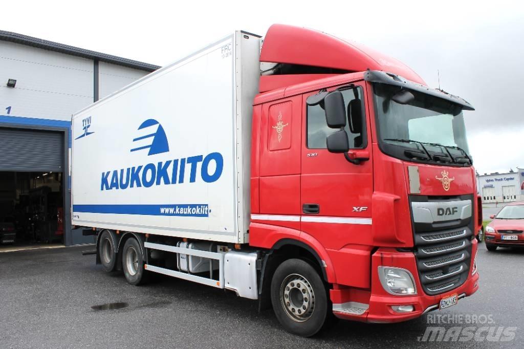 DAF XF530 6X2 FAS Kühlkoffer